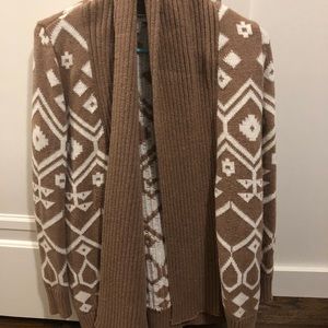 Old navy cardigan.